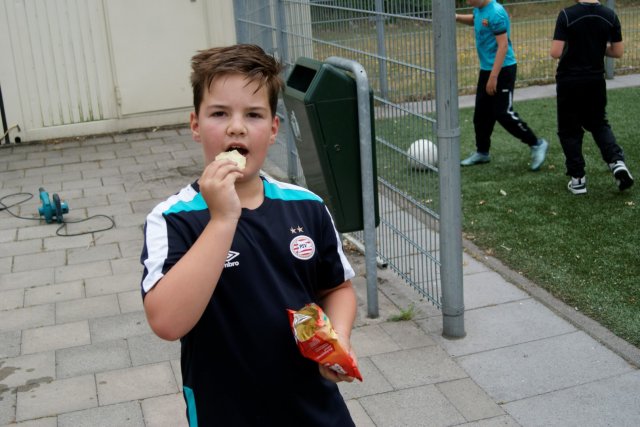 BubbleVoetbal